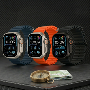 K10 Ultra Premium Sim Supported Smartwatch